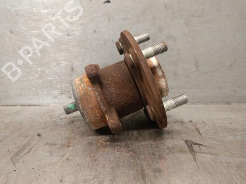 Left rear steering knuckle FORD FOCUS II (DA_, HCP, DP) 1.8 | BP26506447M27 