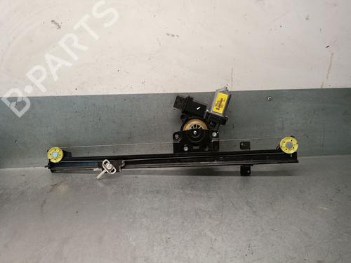 Used Front left window mechanism CITROËN JUMPER II Van 2.2 HDi 110 (110 hp) 31039600