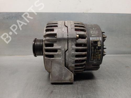 Alternator MERCEDES-BENZ S-CLASS (W220) S 430 (220.070, 220.170) | BP15284775M7 