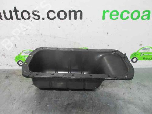 Oil sump MAZDA 3 (BK) 1.6 DI Turbo | BP20250479M115 