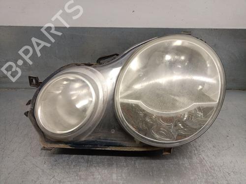 Used Left headlight VW POLO (9N_, 9A_) 1.4 16V (75 hp) 20267680