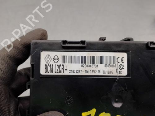 Electronic module RENAULT CLIO III (BR0/1, CR0/1) 1.4 16V | BP15501712M83 