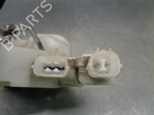 Rear left lock HONDA ACCORD VII Tourer (CM, CN) 2.2 i-CTDi (CN2) | BP10183060C100 