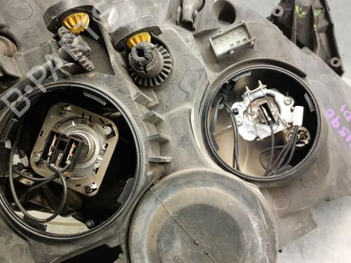 Left headlight OPEL VECTRA C GTS (Z02) 1.9 CDTI (F68) | BP32068061C28 