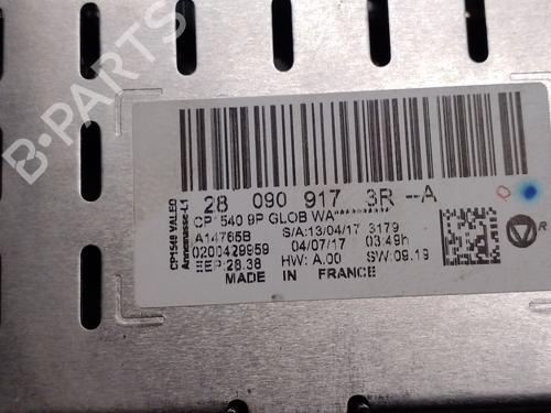 Display monitor RENAULT KOLEOS II (HC_) 2.0 dCi 175 4WD | BP32209138C48 