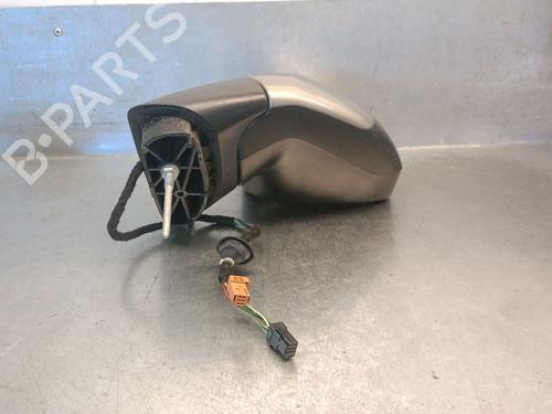 Right mirror PEUGEOT 5008 (0U_, 0E_) 1.6 16V | BP27566628C27 