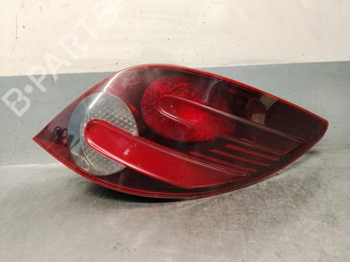Used Right taillight Right taillight MERCEDES-BENZ R-CLASS (W251, V251) R 350 4-matic (251.065, 251.165) (272 hp) 39747109 39747109