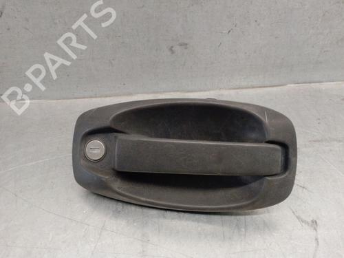 Used Tailgate handle PEUGEOT BIPPER (AA_) 1.4 HDi (68 hp) 27163237
