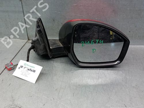 Used Right mirror JAGUAR F-PACE (X761) 2.0 TD4 (180 hp) 32319457