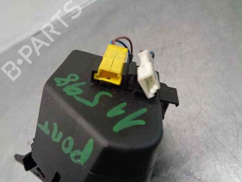 Tailgate handle MERCEDES-BENZ S-CLASS Coupe (C215) CL 500 (215.375) | BP6166101C132 
