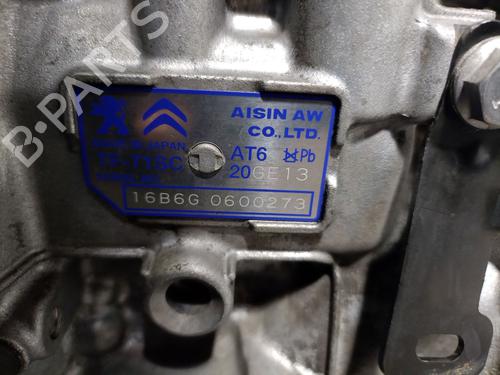 Gearbox PEUGEOT 2008 I (CU_) 1.2 THP 110 / PureTech 110 | BP32396016M3  - Image 7