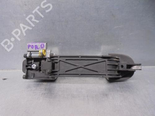 Tailgate handle FORD TOURNEO CONNECT 1.8 TDCi | BP16467353C132 