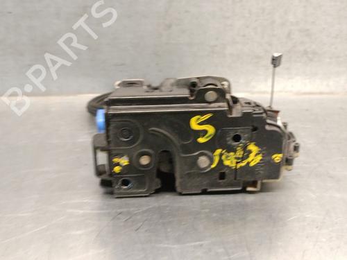 Rear left lock VW POLO (9N_, 9A_) 1.4 16V | BP27662358C100 