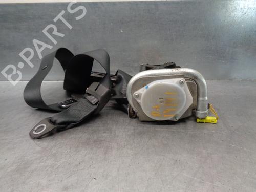 Used Front left seatbelt TOYOTA AVENSIS Saloon (_T25_) [2003-2008]  8726454
