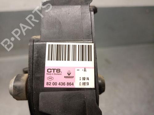 Pedal RENAULT KANGOO Express (FW0/1_) 1.5 dCi 85 (FW0K, FW0L, FW0B) | BP31572218I4  - Image 5