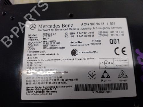 Electronic module MERCEDES-BENZ EQV (W447) EQV 300 (447.813, 447.815) | BP13236358M83 
