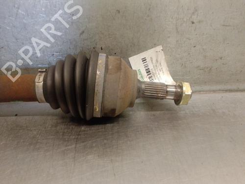 Right front driveshaft CITROËN C5 II (RC_) 2.0 HDi (RCRHRH) | BP40265835M39 - Image 2