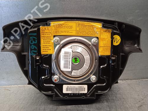 Driver airbag CHEVROLET LACETTI (J200) 1.6 | BP10690272C9 