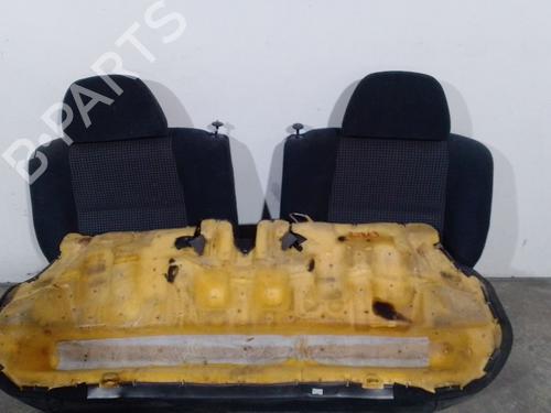 Rear seat HONDA HR-V (GH_) 1.6 16V 4WD (GH2, GH4) | BP27209013C17 
