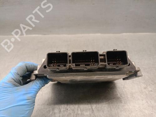 Engine control unit (ECU) PEUGEOT 407 (6D_) 1.6 HDi 110 (6D9HZC, 6D9HYC) | BP26494053M57 