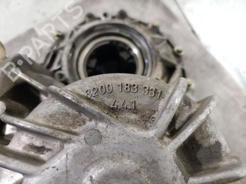 Gearbox RENAULT LAGUNA II (BG0/1_) 2.2 dCi (BG0F) | BP31714074M3 