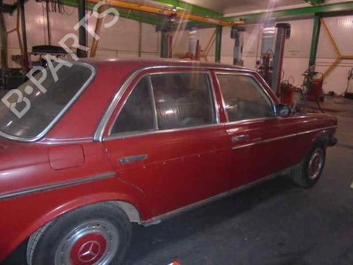 Used Parts MERCEDES-BENZ 123 Saloon (W123)  240 D (123.123)  1335762