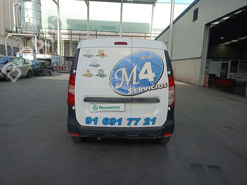 Left front window switch DACIA DOKKER Box Body/MPV 1.5 dCi 75 / Blue dCi 75 (FEJW, FEAH) | BP34250650I27  - Image 10