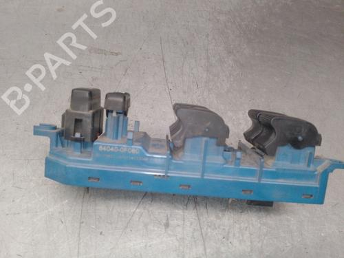Left front window switch TOYOTA VERSO (_R2_) 1.6 D4-D (WAR20_) | BP40534692I27 - Image 5