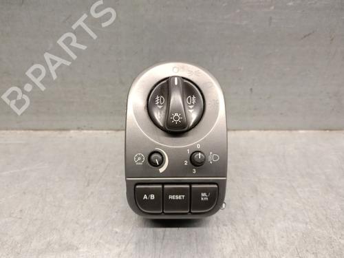 Used Headlight switch JAGUAR X-TYPE I (X400) 2.0 D (130 hp) 28601675