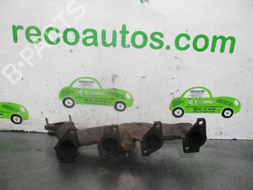 Exhaust manifold CITROËN XSARA PICASSO (N68) 2.0 HDi | BP11667695M110