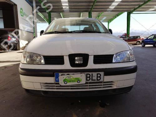 Left front driveshaft SEAT CORDOBA (6K1, 6K2) 1.4 16V | BP5102326M38 