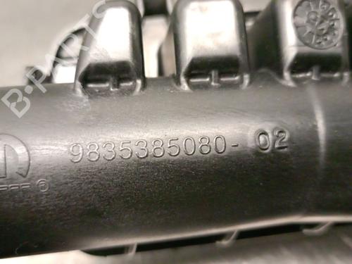 Pipe CITROËN C4 III (BA_, BB_, BC_) 1.2 Hybrid 136 (BAHPYJ) | BP36868877M125 - Image 5