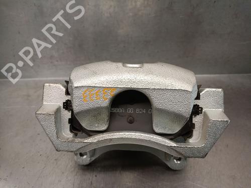 Right front brake caliper HYUNDAI TUCSON (TL, TLE) 2.0 CRDi All-wheel Drive | BP28098176M104 