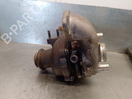 Turbocharger/Supercharger FORD FOCUS III 1.6 TDCi | BP14973743M71 