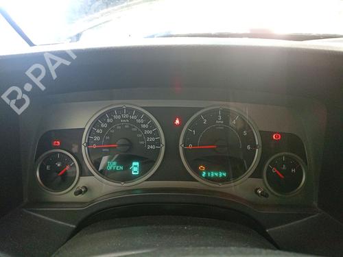 Front bumper JEEP COMPASS (MK49) 2.0 CRD 4x4 | BP33471339C7 - Image 11