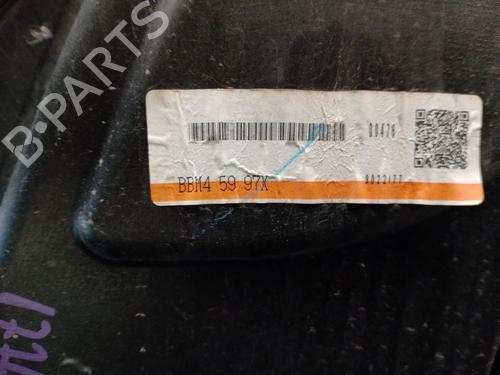 Front left window mechanism MAZDA 3 (BL) 1.6 MZR (BL14) | BP13087125C22 