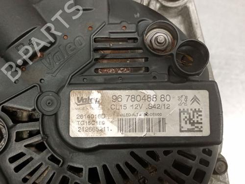 Alternator CITROËN C3 I (FC_, FN_) 1.4 HDi | BP31013437M7 