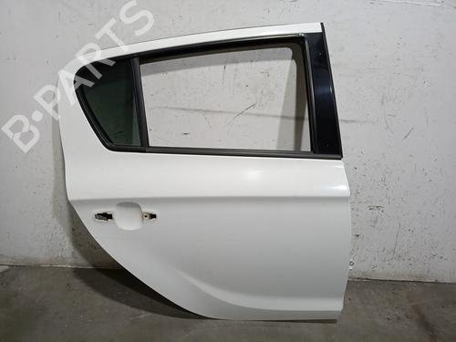 Used Right rear door HYUNDAI i20 I (PB, PBT) 1.2 (86 hp) 22725552