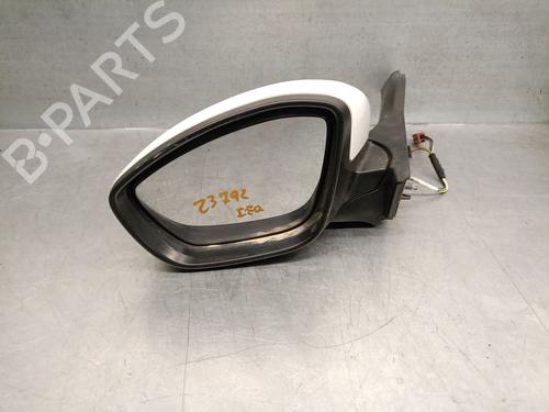 Used Left mirror PEUGEOT 2008 I (CU_) 1.6 BlueHDi 100 (100 hp) 29706517
