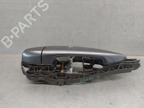 Used Front left exterior door handle BMW X1 (F48) sDrive 16 d (116 hp) 26134293