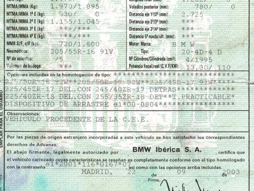Engine mount BMW 3 Compact (E46) 320 td | BP16195354M89  - Image 7