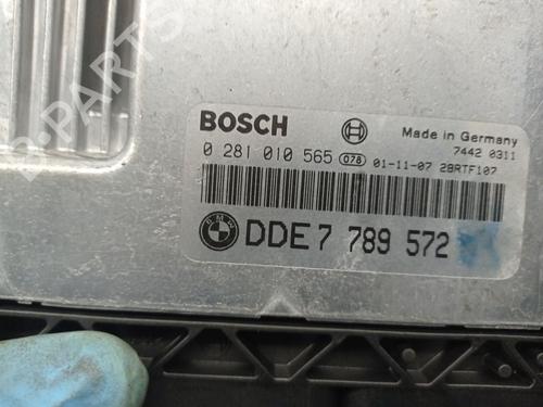 Engine control unit (ECU) BMW 3 Compact (E46) 320 td | BP20983284M57 