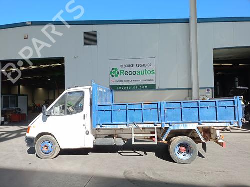 Brugte FORD TRANSIT Van (E_ _) 2.5 TDI (EAL, EAS) (101 hp) 4442342