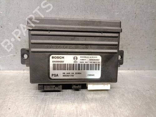 Used Electronic module Electronic module 37684954 37684954