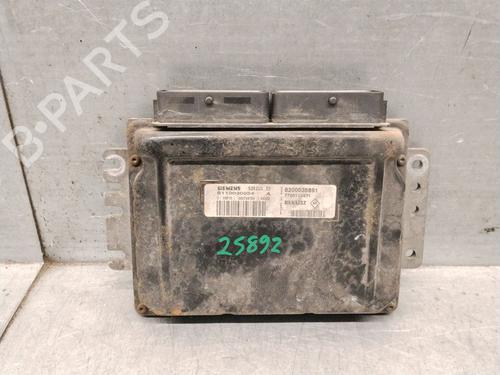 Used Engine control unit (ECU) Engine control unit (ECU) 37487579 37487579