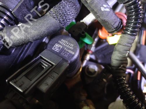 Engine CITROËN C4 Picasso II 1.6 HDi / BlueHDi 115 | BP24585543M1 