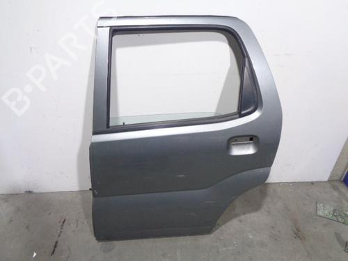 Used Left rear door SUZUKI IGNIS II (MH) 1.5 (RM415) (99 hp) 11289838
