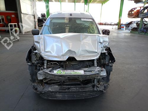 Gearbox RENAULT EXPRESS Box Body/MPV 1.5 Blue dCi 75 (F6AA) | BP29239900M3 