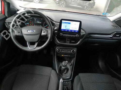Climate control FORD PUMA (J2K, CF7) 1.0 EcoBoost mHEV | BP17477847I5 - Image 8