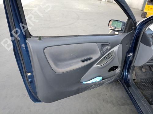Upper protection TOYOTA YARIS (_P1_) 1.3 (NCP10, SCP12_) | BP28318993M93 